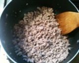 簡単♬ 失敗無し‼の☆そぼろ丼☆作り方3写真