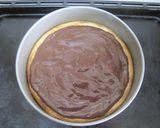 カフェモカチーズケーキ作り方9写真