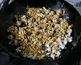 節分豆入り鶏そぼろ【あまくち】作り方5写真