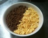 簡単♬ 失敗無し‼の☆そぼろ丼☆作り方5写真