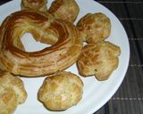チョコがけシュークリーム♡作り方7写真