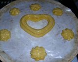 チョコがけシュークリーム♡作り方3写真