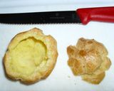 チョコがけシュークリーム♡作り方19写真