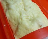 ルクエでおかず蒸しパン作り方5写真