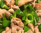 鶏肉と野菜の甘酢和え作り方1写真