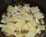 簡単♪しめじの炊き込みご飯作り方5写真