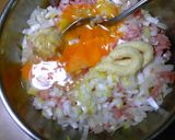 ＊美味☆とろける肉ダンゴ(豚ダンゴ)＊作り方1写真