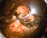 ＊美味☆とろける肉ダンゴ(豚ダンゴ)＊作り方3写真