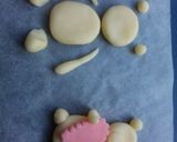 こぐまｃｈａｎ作り方3写真