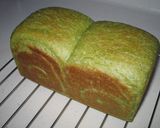 栄養満点♪✿ほうれん草パン✿作り方8写真