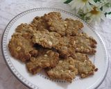 米ぬか入り押し麦のハードクッキー作り方5写真