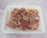 やさしい味のホワイトシチュー作り方3写真