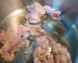 やさしい味のホワイトシチュー作り方6写真