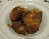 簡単♪W青じそのチーズからあげ♪酢豚風作り方8写真