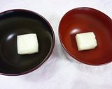 ぜんざい（おしるこ）作り方6写真