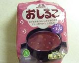 ぜんざい（おしるこ）作り方8写真