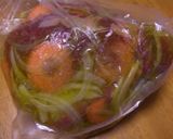 お値打ちお肉も美味しくなる？ステーキ♡作り方1写真