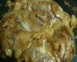 鶏モモ肉の野菜たっぷりテキトー味噌煮込み作り方6写真