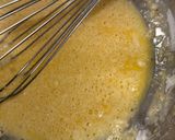 簡単　かき揚げ　ばらけない作り方1写真