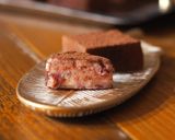 バレンタインに♡苺の生チョコ*トリュフ作り方33写真