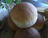 簡単レンジパン♪作り方7写真