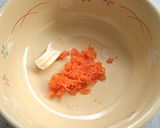 女の子とちょうちょ弁当作り方1写真