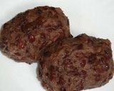 低カロリー・豆腐のおはぎ作り方2写真
