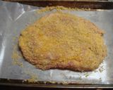 トースターde豚こまミルフィーユカツ作り方5写真