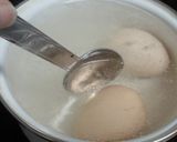 追加!キレイに剥ける!!ゆで玉子♪作り方3写真