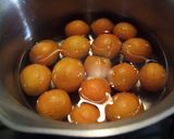 金柑のパルスイート＆蜂蜜煮作り方2写真