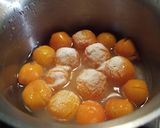 金柑のパルスイート＆蜂蜜煮作り方4写真