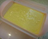 レンジで簡単！豆腐入りふんわりだし卵作り方6写真