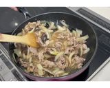 豚肉と生木耳の中華炒め★動画あり★作り方18写真
