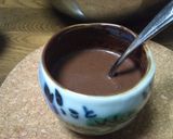 焼きドーナツ☆チョコ味作り方2写真