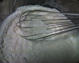 焼きドーナツ☆チョコ味作り方3写真