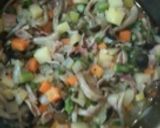☆食べる！！ミネストローネ☆作り方3写真