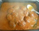 ホットプレートで簡単煮込みハンバーグ作り方5写真