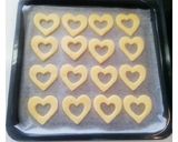 バレンタイン☆デコ☆チョコサンドクッキー作り方8写真