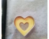 バレンタイン☆デコ☆チョコサンドクッキー作り方7写真