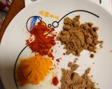 スパイス醒める ととのいチキンカレー作り方5写真