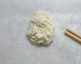 ハリネズミのチョコクランチ🍫作り方6写真