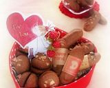 ガナッシュ❤便利なチョコクリーム作り方38写真