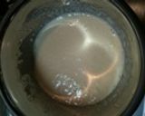 ☆ひじきinカルボナーラ☆作り方1写真