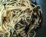 ☆ひじきinカルボナーラ☆作り方3写真