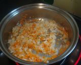 残りカレーでおいしいカレーコロッケ❤作り方3写真