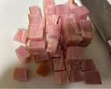 具沢山のきのこのちんげん菜のミルクスープ作り方2写真