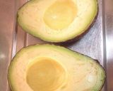 豆腐とアボガドのサラダ作り方1写真