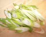 たことニラのパスタ☆ランチ☆作り方2写真