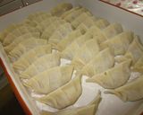 **我が家のキャベツたっぷり餃子**作り方3写真