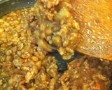 ドライカレー ハイチ風作り方8写真